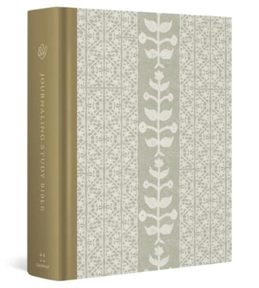 Book cover of: ESV Journaling Study Bible, Artist Series. By: Lulie Wallace