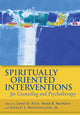 Book cover of: Spiritually Oriented Interventions for Counseling and Psychotherapy. By: Jamie D. Aten