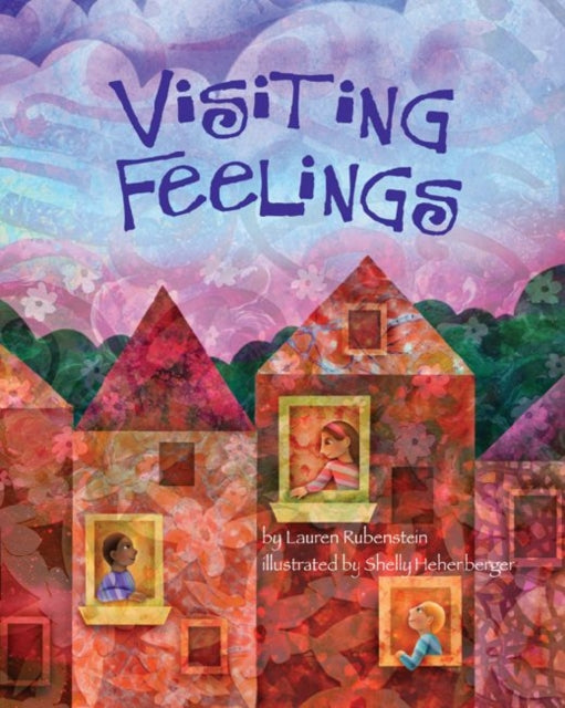 Book cover of: Visiting Feelings