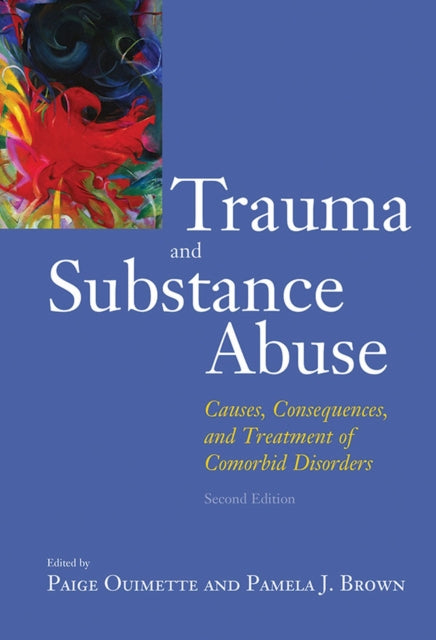 Book cover of: Trauma and Substance Abuse