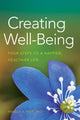 Book cover of: Creating Well-Being. By: Pamela A. Hays