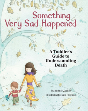 Something Very Sad Happened