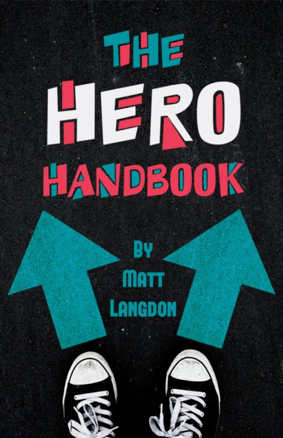 Book cover of: Hero Handbook. By: Matt Langdon