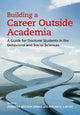 Book cover of: Building a Career Outside Academia. By: Jennifer Brown Urban