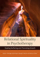 Book cover of: Relational Spirituality in Psychotherapy. By: Steven J. Sandage