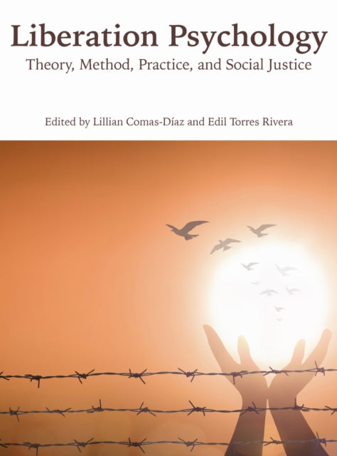Book cover of: Liberation Psychology. By: Lillian Comas-Diaz