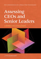 Book cover of: Assessing CEOs and Senior Leaders. By: J. Ross Blankenship