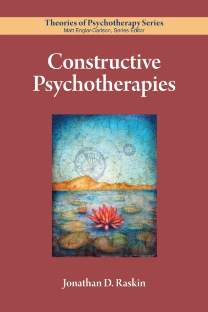 Book cover of: Constructive Psychotherapies