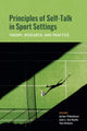 Book cover of: Principles of Self-Talk in Sport Settings. By: Christopher Jor Thibodeaux