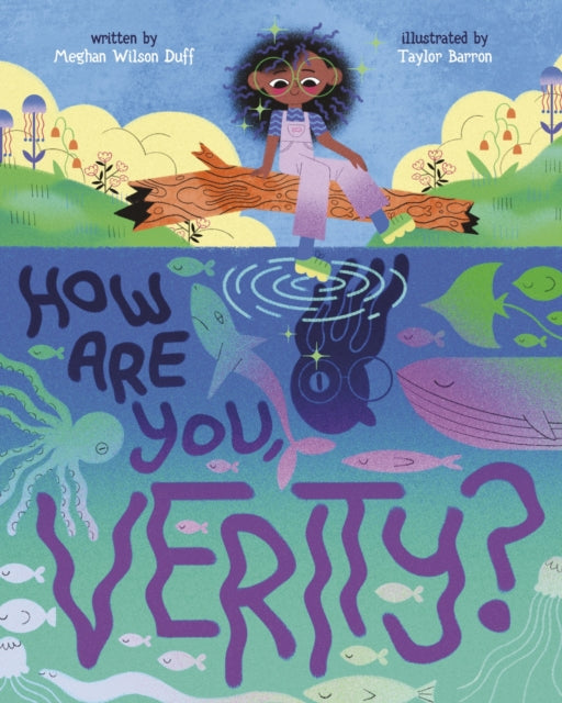 Book cover of: How Are You, Verity?
