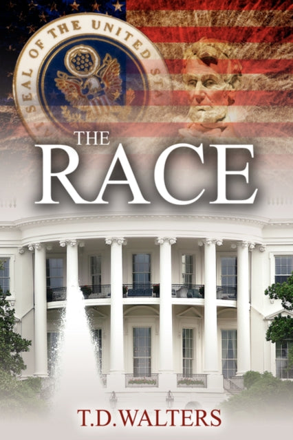 Book cover of: Race. By: T.D. Walters