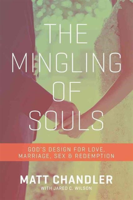 Book cover of: Mingling of Souls. By: Matt Chandler