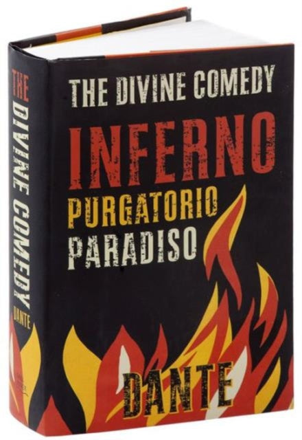 Book cover of: Divine Comedy. By: Dante Alighieri