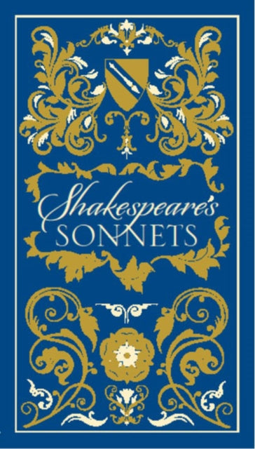 Book cover of: Shakespeare's Sonnets. By: William Shakespeare