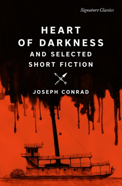 Heart of Darkness and Selected Short Fiction 9781435172319 Joseph Conrad