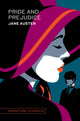 Book cover of: Pride and Prejudice. By: Jane Austen