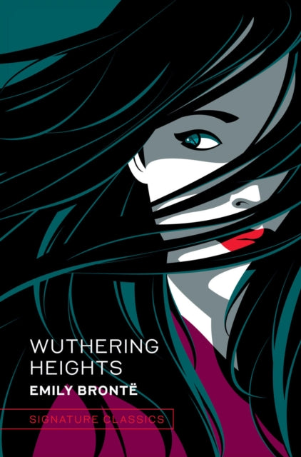 Book cover of: Wuthering Heights
