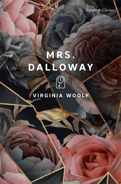 Mrs. Dalloway 9781435172593 Virginia Woolf