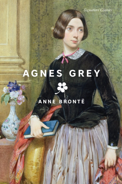 Agnes Grey 9781435172715 Anne Brontë