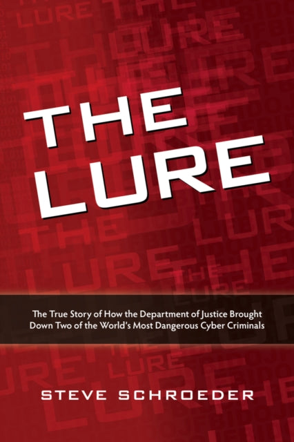 Book cover of: Lure. By: Steve Schroeder