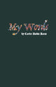 Book cover of: My Words. By: Carter Reese