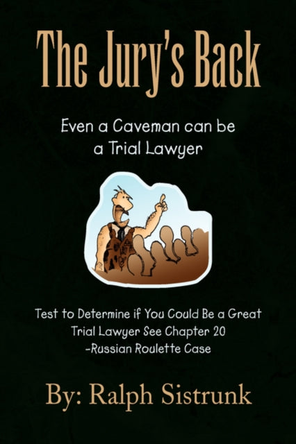 Book cover of: Jury's Back
