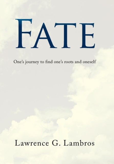 Book cover of: Fate