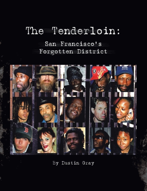 Book cover of: Tenderloin