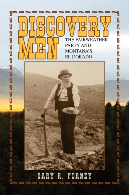 Book cover of: Discovery Men