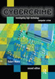 Book cover of: Cybercrime. By: Robert Moore