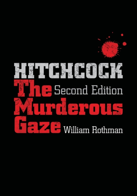 Book cover of: Hitchcock. By: William Rothman