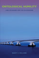 Book cover of: Ontological Humility. By: Nancy J. Holland