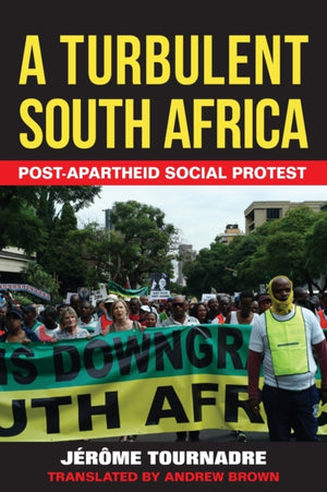 Turbulent South Africa