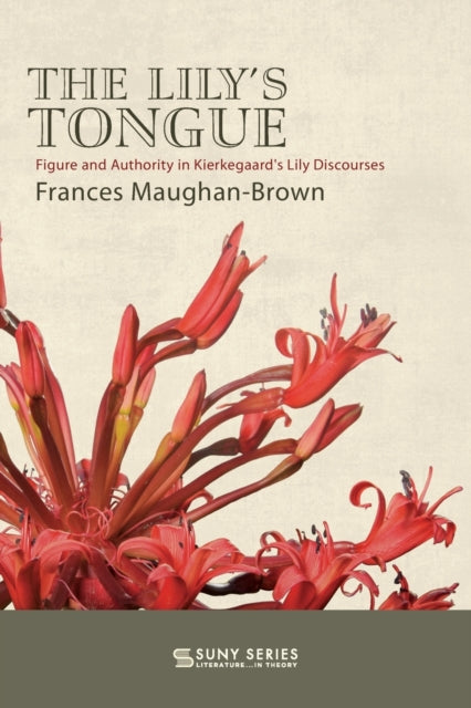 Book cover of: Lily's Tongue. By: Frances MAUGHAN-BROWN