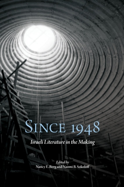 Book cover of: Since 1948. By: BERG SOKOLOFF