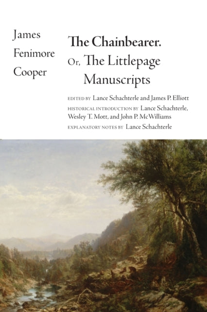 Book cover of: Chainbearer. By: COOPER ET AL