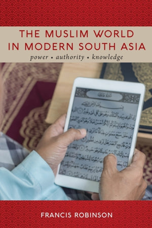 Muslim World in Modern South Asia