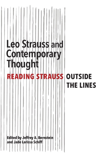 Book cover of: Leo Strauss and Contemporary Thought. By: Schiff BERNSTEIN