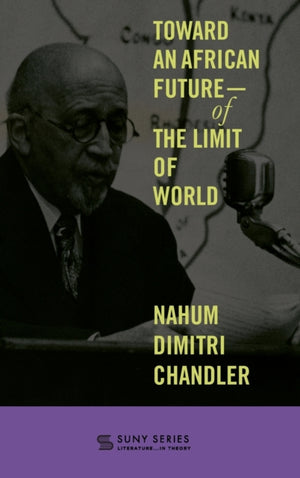 Toward an African Future—Of the Limit of World