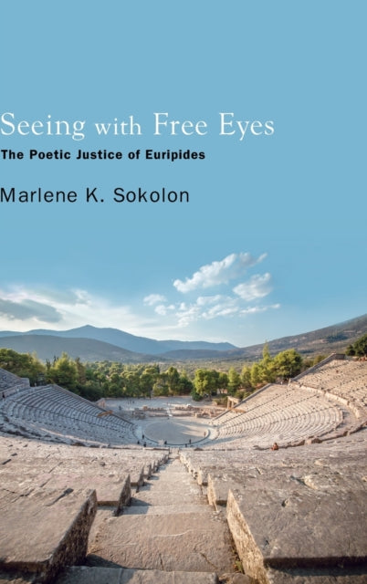 Book cover of: Seeing with Free Eyes. By: MARLENE K SOKOLON