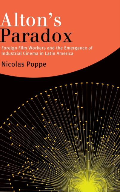 Book cover of: Alton's Paradox. By: Nicolas Poppe