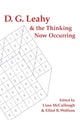 Book cover of: D. G. Leahy and the Thinking Now Occurring. By: MCCULLOUGH WOLFSON