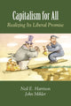 Book cover of: Capitalism for All. By: Mikler HARRISON