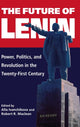 Book cover of: Future of Lenin. By: Alla Ivanchikova