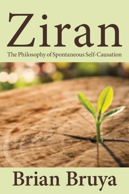 Book cover of: Ziran. By: BRUYA
