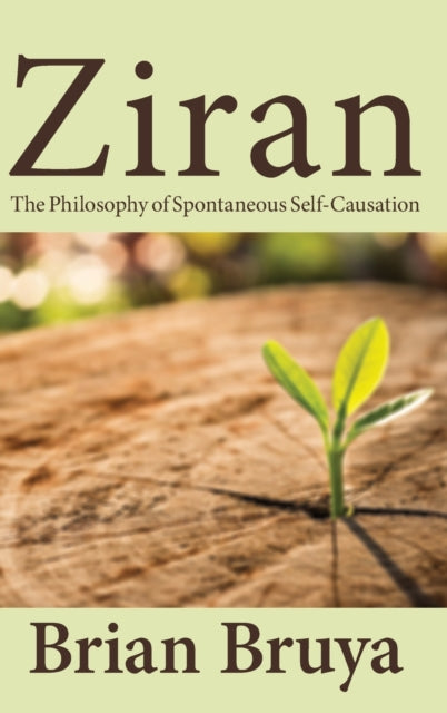 Book cover of: Ziran. By: Brian Bruya