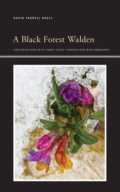 Book cover of: Black Forest Walden. By: David Farrell Krell