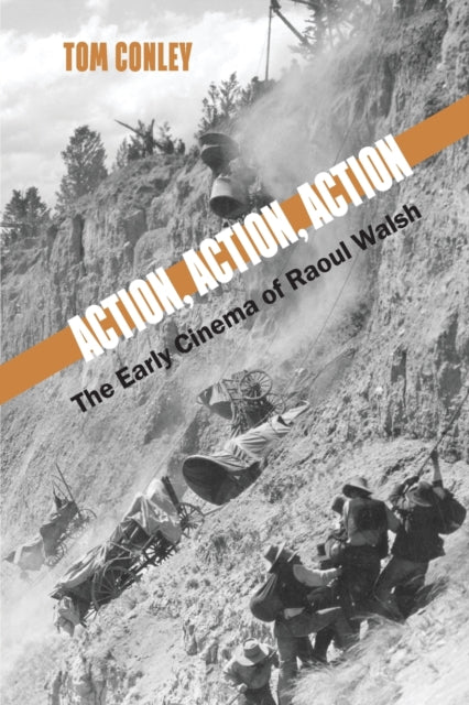 Book cover of: Action, Action, Action. By: CONLEY