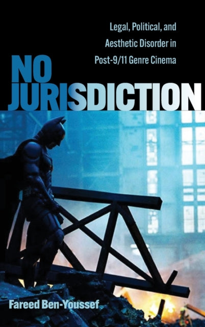 Book cover of: No Jurisdiction. By: BEN-YOUSSEF