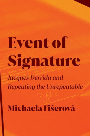 Event of Signature